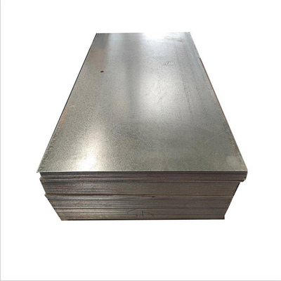 Gi-heißes eingetauchtes galvanisiertes Blatt 4x8 DX51D+Z galvanisierte Stahl-Astm A653