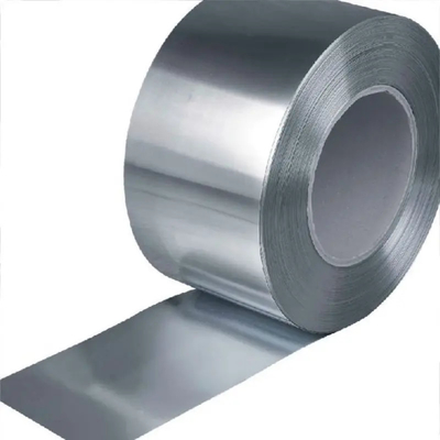 Breite 600-1500mm galvanisierte Stahlgeraden galvanisierten Metallstreifen des streifen-DX51D Q235