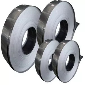 Verzinken Sie galvanisierten Stahlstreifen 1000mm 1200mm 1219mm 1250mm 1800mm DX54D