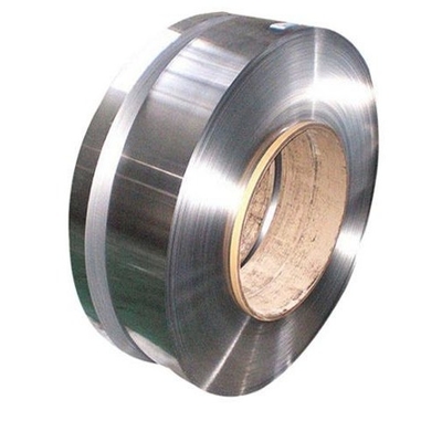 Galvanisierter warm gewalzter Stahlkleiner Flitter des streifen-Z30 der Breiten-100mm DX51D