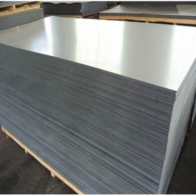 DC51D galvanisierte Stahlblech-galvanisiertes Zinkblech-Platte Z275G/M2 GB JIS en LÄRM-ASTM