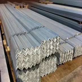 AISI galvanisierte Winkeleisen 25X25mm-250X250mm für Schiffsbau