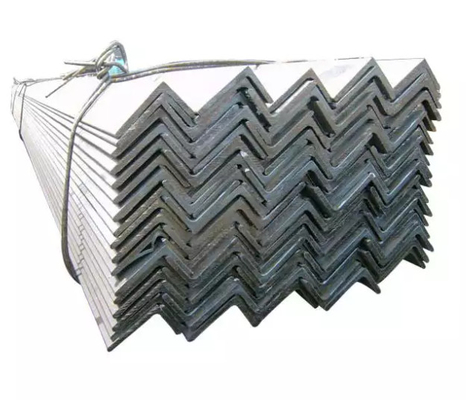 Heißer Rollled galvanisierte Winkeleisen 9m, 12m, das Winkel Stahl 6m Z10-275g galvanisierte