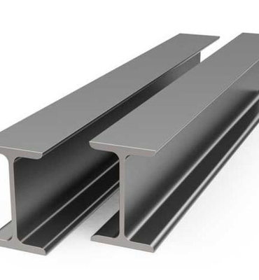 Galvanisierte struktureller Stahlträger A36 Stahl-RSJ 6m 12m LIANZHONG