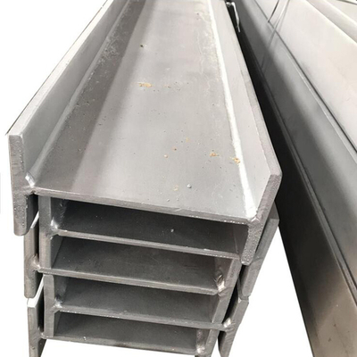 Galvanisierte struktureller Stahlträger A36 Stahl-RSJ 6m 12m LIANZHONG