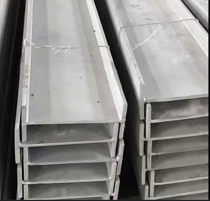 Galvanisierte GB en-JIS mich strahlen 100X100-900X300 für Hochbau