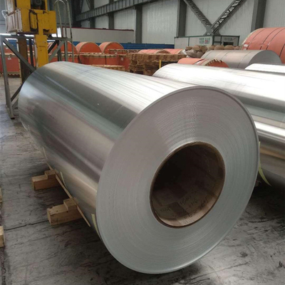 Galvanisierte Stahlaluminiumrolle 1050 einfaches Aluminiumblatt 1060 1070