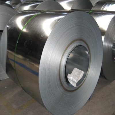 Galvano JIS G3313 EGI galvanisierte Stahlspule SPCE Identifikation SUS-LÄRM-GB-600mm