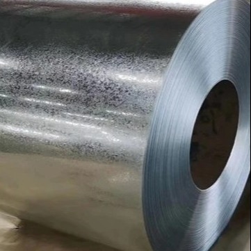 GI heißer eingetauchter galvanisierter Spulen-regelmäßiger Flitter-600mm aufgeschlitzter Rand voll stark