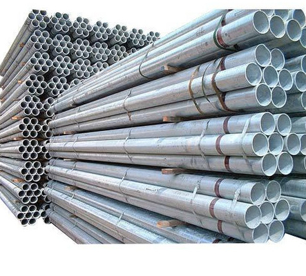 Runde Kohlenstoffstahl-heiße galvanisiert leiten 1-22mm für das Errichten von LIANZHONG