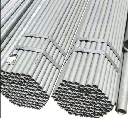 ISO 9001 2000 heißes eingetauchtes galvanisiertes Stahlrohr 0.5mm-10mm der heißes Bad Gi-Rohrwandstärke-40