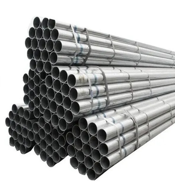 Heißes galvanisiertes Rohr ASTM 2 Zoll 3 Zoll 4 Zoll 5 Zoll 6 Zoll heißes eingetauchtes galvanisiertes Gi-Rohr