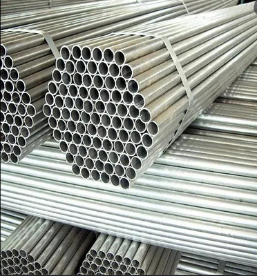 Heißes galvanisiertes Rohr ASTM 2 Zoll 3 Zoll 4 Zoll 5 Zoll 6 Zoll heißes eingetauchtes galvanisiertes Gi-Rohr