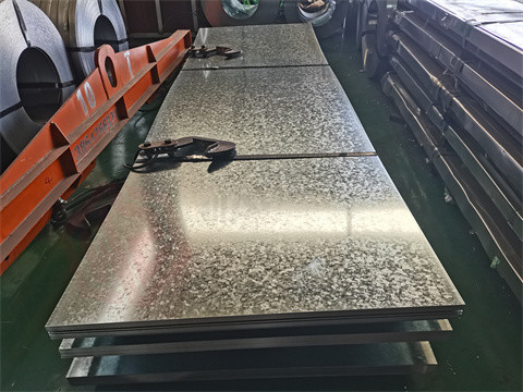 Heißes eingetauchtes G90 Z275 galvanisierte beschichtendes 1000mm 1220mm galvanisiertes Zinkblech