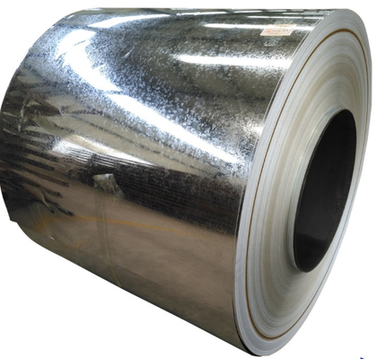 Verzinkungs-heißer eingetauchter galvanisierter Spule GI SGCC DX51D 1000mm 1219mm