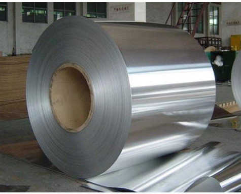 Metallrollenaluminium galvanisierte 1010 3030 6061 DIN1623 EN10130 Galv Aluminium-JISG3141