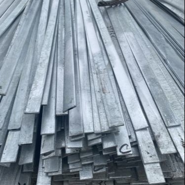 70mm galvanisierten flaches kaltgewalztes heißes Stahlbad auf Lager galvanisierten flaches A36 Q235 Q195