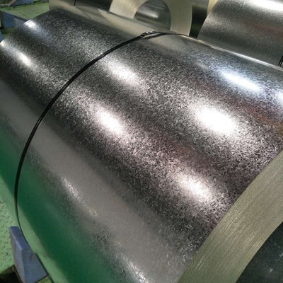 Haftvermögen-Galvanisations-heiße eingetauchte galvanisierte Stahlspule 6mm ASTM SGCC