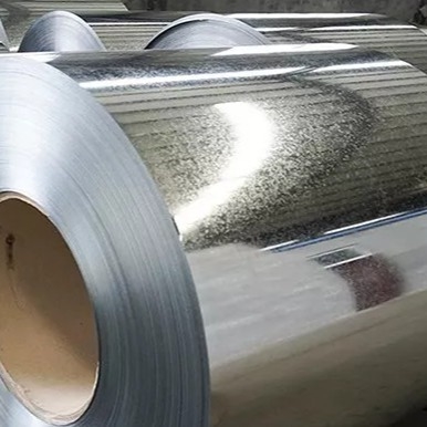 Galvano JIS G3313 EGI galvanisierte Stahlspule SPCE Identifikation SUS-LÄRM-GB-600mm