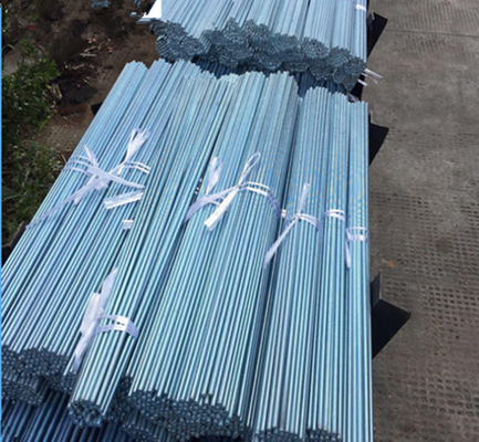 Din975 2 zu 3M Galvanized Gr 4,8 lang verlegter Rod Bar 25mm-6000mm