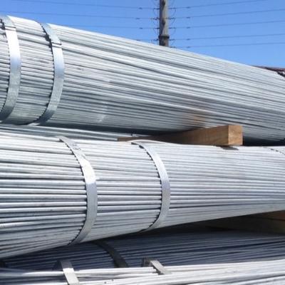 Strukturelles galvanisiertes Stahlstangen-galvanisiertes Eisen Rod 6m 304 310 316