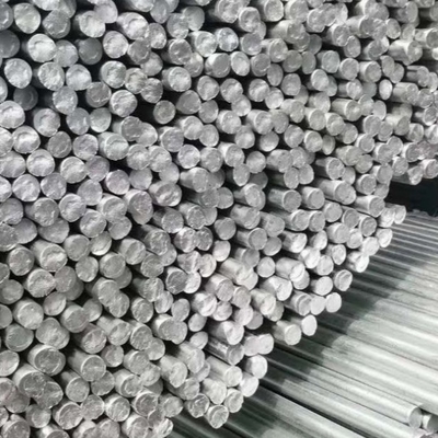 A36 5m galvanisiert Stahlrundeisen 1200mm JIS G3302 DX54D Z260