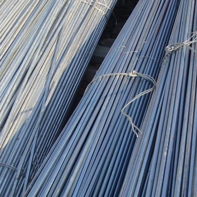 Mit Ihnen galvanisiertes Stahlstangen-warm gewalztes Stahlstahlrundeisen 32mm SPGC SGCC