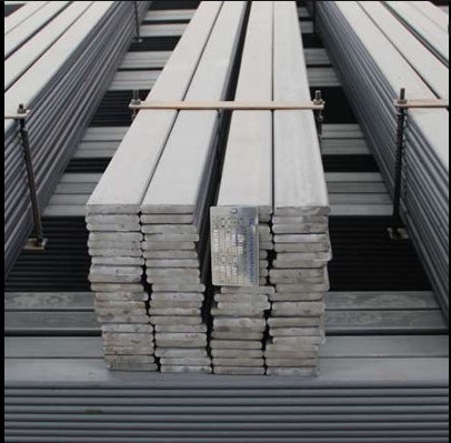 ASTM A36 galvanisierte flache Stahlstange 6mm 150mm 200mm warm gewalzte 300mm