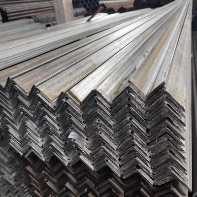 ASTM JIS G3313 galvanisierte Stahllänge des winkel-6mm der Stärke-2000mm