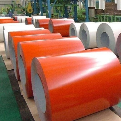 1.2mm Farbe, die überzogene Ebene rote Farbe bedeckt, beschichtete Deckungs-Blatt BS ASTM GB