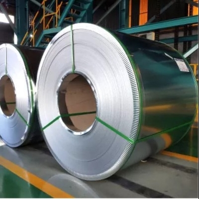 JIS SGCC galvanisierte Stahlwarm gewalzte Breite 1-5m WUGANG der spulen-DX51D