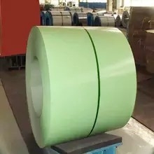 ASTM ISO DX51D PPGI/PPGL walzte galvanisierte Stahlspule 600 - 1250mm die Breite kalt