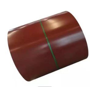 AISI druckte warm gewalztes basiertes PPGI galvanisierte Stahlspule 0,12 - 2mm die Stärke
