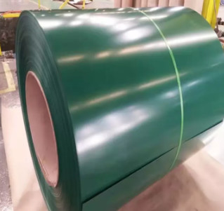 AISI druckte warm gewalztes basiertes PPGI galvanisierte Stahlspule 0,12 - 2mm die Stärke