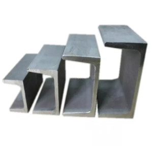 AISI A36 Q235B Q345B galvanisierte c-Kanal, den Stahlu-profilstäbe 6/9/12m sortiert