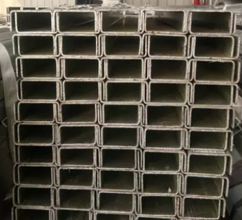 ISO9001 Stahlu-profilstäbe A36 Q235 Q235B Q345 Q345B SS400 kalt/warm gewalzt