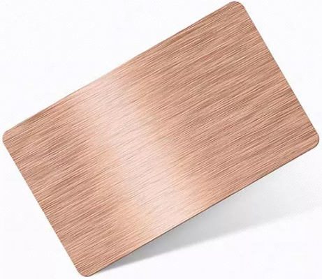 ASTM-geprägtes Aluminium, verzinkt, 680 mm bis 1380 mm, zum Dekorieren von Dächern