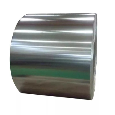 Elektrolytisches Weißblech kaltgewalzte Stahlspule 0,135 - 0,7 mm Dicke