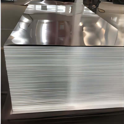 5 mm 10 mm Dicke massives Aluminiumblech 1050 5052 5056 2124 2014 7175 413
