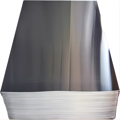 ASTM AISI JIS DIN GB H26 T6 1050 1060 6063 7075 Aluminiumblech für Utensilien