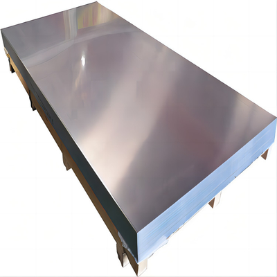 ASTM AISI JIS DIN GB H26 T6 1050 1060 6063 7075 Aluminiumblech für Utensilien