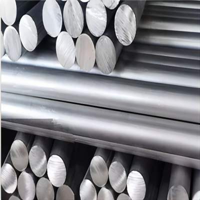 JIS AISI ASTM GB DIN EN Warmgewalzter, verzinkter Aluminiumstab für den industriellen Einsatz