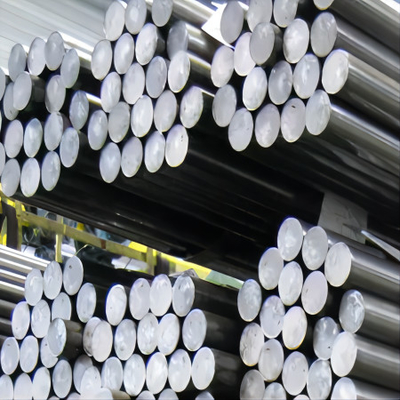 JIS AISI ASTM GB DIN EN Warmgewalzter, verzinkter Aluminiumstab für den industriellen Einsatz
