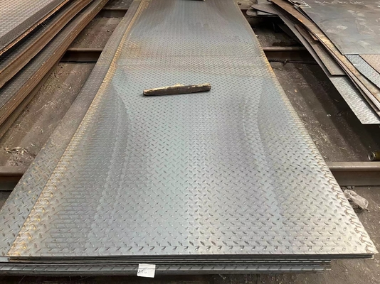 Blatt-milde Frau Carbon Steel Plate A36 Stunde 6mm 10mm 12mm 25mm dick