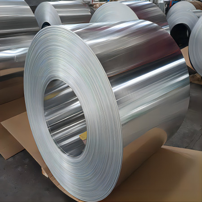 ASTM-Nahrungsmittelgrad Manager-Ausbildungsprogramm elektrolytische Zinnblech-Spule 2 - 1200mm für Behälter