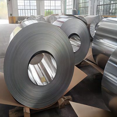 ASTM-Nahrungsmittelgrad Manager-Ausbildungsprogramm elektrolytische Zinnblech-Spule 2 - 1200mm für Behälter