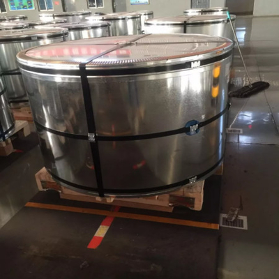 JIS HERR 500mm Breiten-helles Endelektrolytische Zinnblech-Spule für Metalldichtung