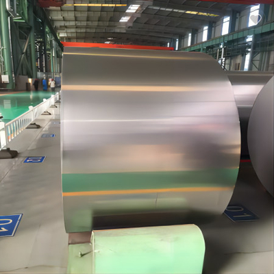 JIS HERR 500mm Breiten-helles Endelektrolytische Zinnblech-Spule für Metalldichtung