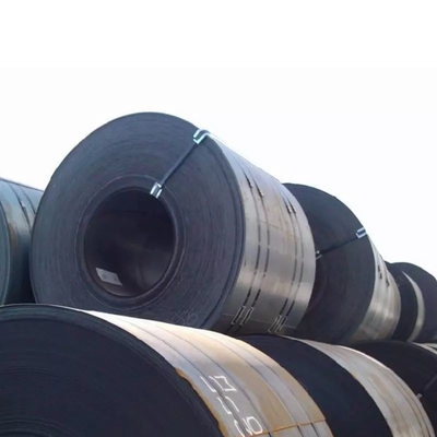 Marine Grade Mitgliedstaat HR Steel Coil 3mm für Baumaterialien