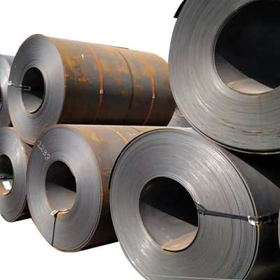 Marine Grade Mitgliedstaat HR Steel Coil 3mm für Baumaterialien